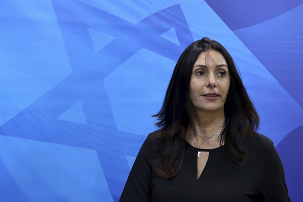 İsrail Kültür Bakanı: Bir sonraki başbakanın kim olacağına halk değil, Tanrı karar verecek!