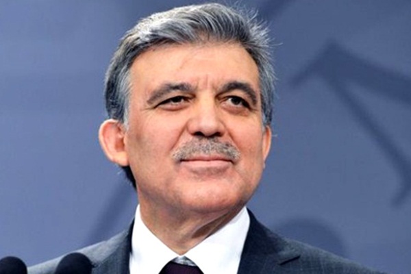 Abdullah Gül’den kayyum kararına tepki