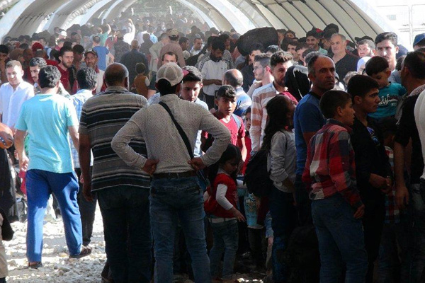 İstanbul'da kaydı olmayan Suriyeliler için yarın son gün