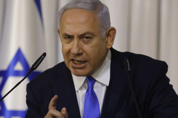 Netanyahu: Seçimler olsa da Gazze'yi vuracağız