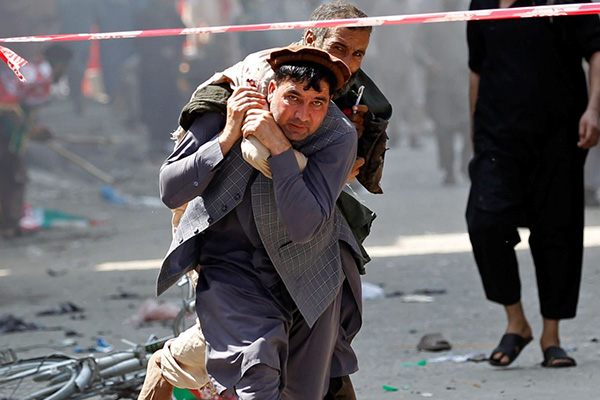 Celalabad günü bombalarla uyandı: 14 patlama, 100’den fazla yaralı