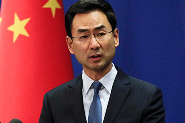 Çin'den ABD'ye 'bizimle iyi geçinin' çağrısı