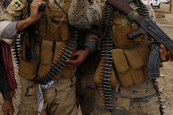 Haşdi Şabi'den ABD’ye saldırı suçlaması