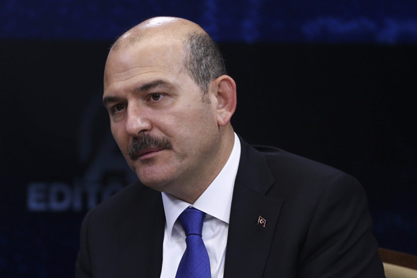 Bakan Soylu'dan ''kayyum'' açıklaması