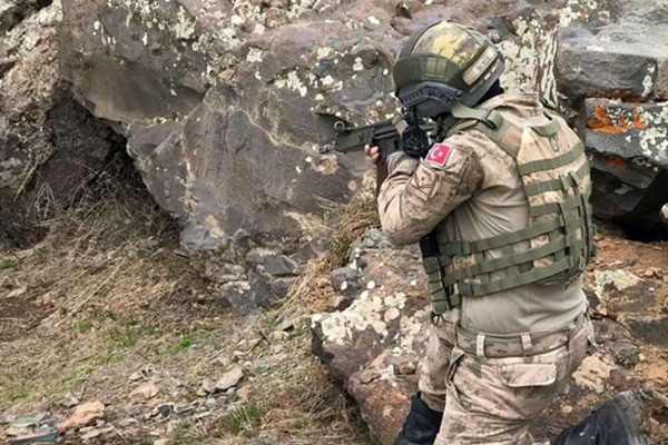 8 ayda 635 PKK'lı terörist öldürüldü