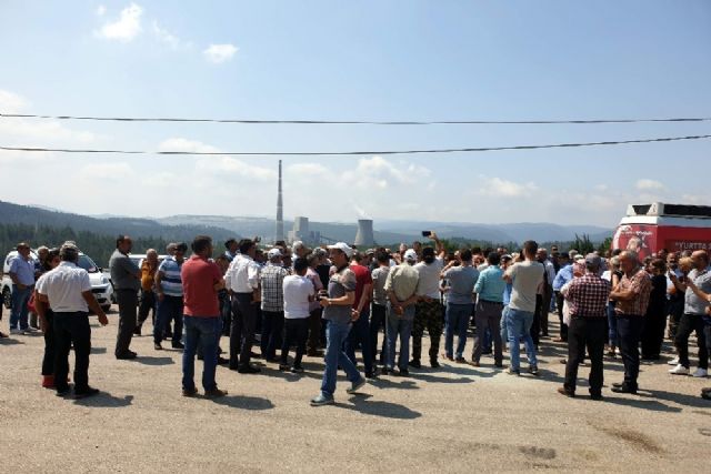 'Orhaneli Termik Santrali Filtresiz çalıştırılmasın'
