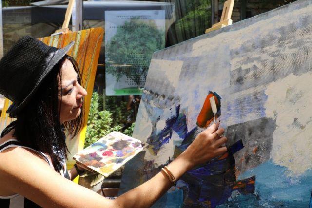 Sanatçılar Ulusal Alternatif Turizm Kültür Sanat Çalıştayı'nda buluştu