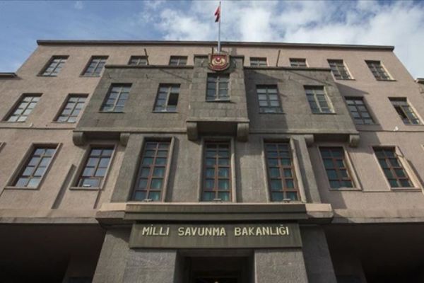 MSB'den 'Sakarya Meydan Muharebesi' paylaşımı