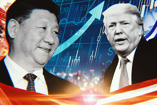 Ticaret savaşı kızışıyor: Trump'tan Çin'e yeni ek gümrük vergileri