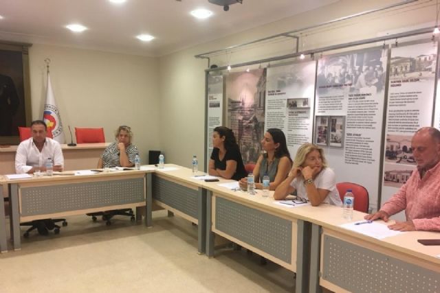 Ayvalık'ta 15. Zeytin Hasat Günleri için düğmeye basıldı