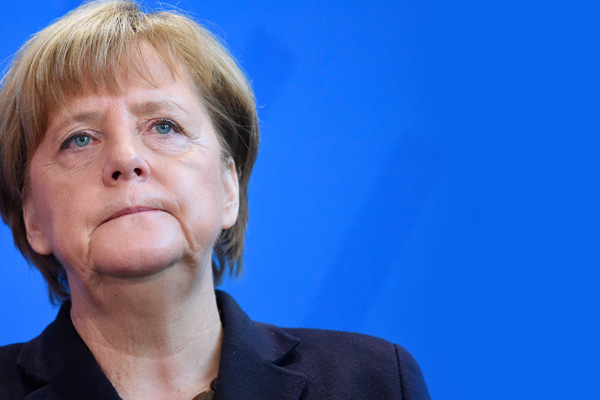 Merkel’den Amazon ormanları açıklaması