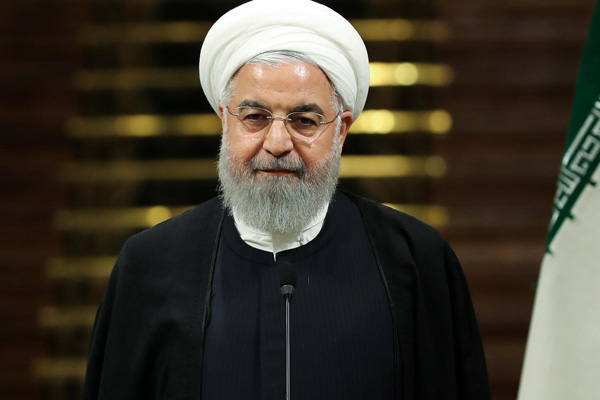 Ruhani'den ''Fransa ziyareti'' yorumu: Fırsatları kaçırmamalıyız