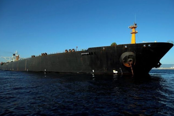 ABD’den Türkiye'ye, ‘İran tankeri’ uyarısı!