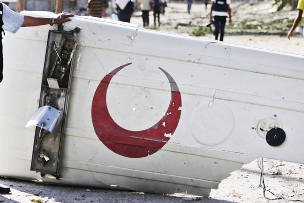 İsrail Gazze'ye akaryakıt girişini azalttı