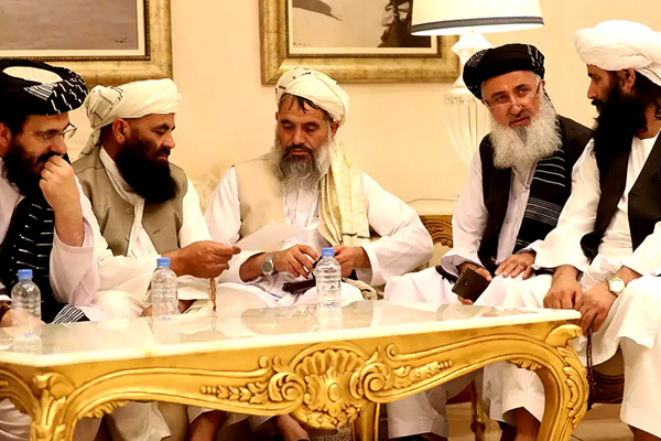 'Evet, Taliban değişti; halkla ilişkiler artık çok daha iyi'