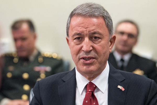 Bakan Akar'dan S-400 açıklaması