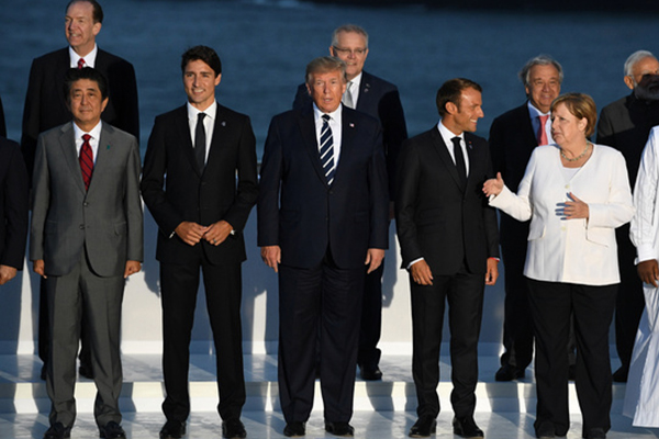 Trump, Rusya konusunda G7 liderlerine söz geçiremedi!