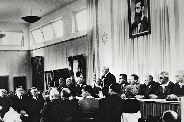 İsrail'de demokrasi: Nüfusun yüzde 90'ının ihraç edildiği bir ülkede çoğunluk olmak