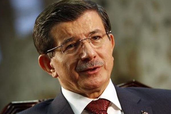 Ahmet Davutoğlu hakkında suç duyurusu