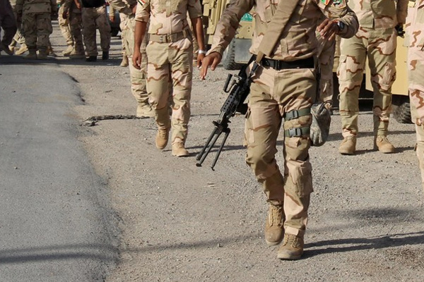 Irak'tan Haşdi Şabi'ye yapılan saldırılara kınama