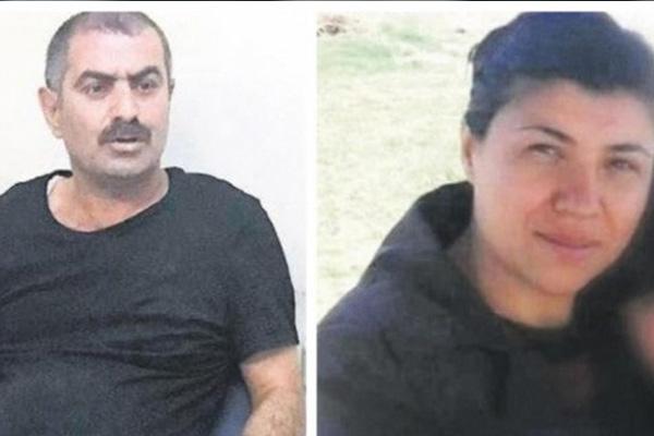 Emine Bulut'un katili Bolu'ya nakledildi