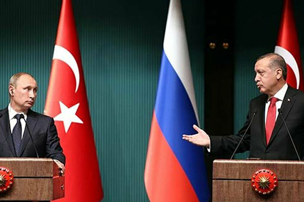Gözler bugün Moskova’da yapılacak, 'Putin-Erdoğan Zirvesi'nde!