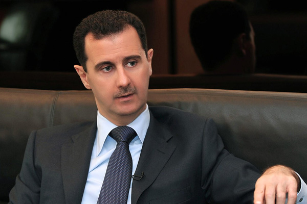 AP'nin Fransız vekilleri Beşar Esed rejimiyle görüşmek için Suriye'ye gidiyor