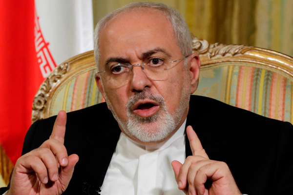 İran’dan net mesaj: Trump ve Ruhani'nin görüşmesi düşünülemez