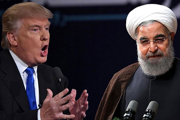 İran’da, 83 vekilden Ruhani’ye Trump tepkisi!