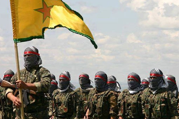 YPG, güçlerini sınırdan çekmeye başladı!
