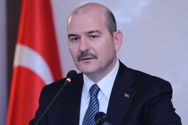 Bakan Soylu açıkladı: Terörist sayısı 600'ün altına düştü