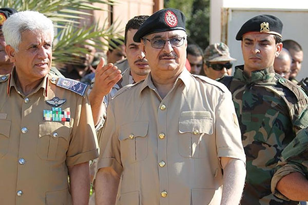 Hafter güçleri, Trablus ve çevresinde zafer ilan etti!