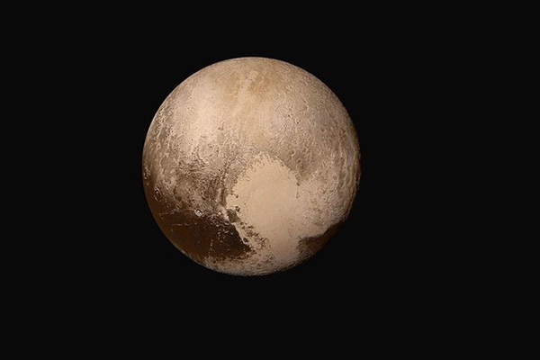 NASA Başkanı'ndan 'Plüton' açıklaması