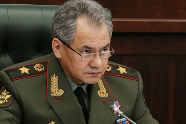 Erdoğan-Putin görüşmesinin ardından Şoygu'dan 'İdlib' açıklaması