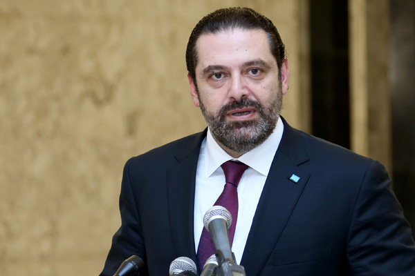 Lübnan, AB'den İsrail'e karşı destek istedi