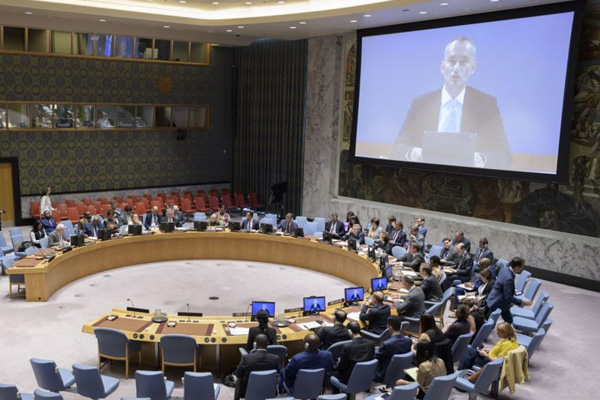 ‘İsrail-Filistin barışı sağlanamazsa Ortadoğu’da şiddet artar’