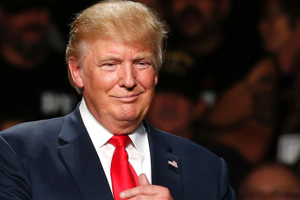 Trump'tan rakiplerine: Yardakçılar