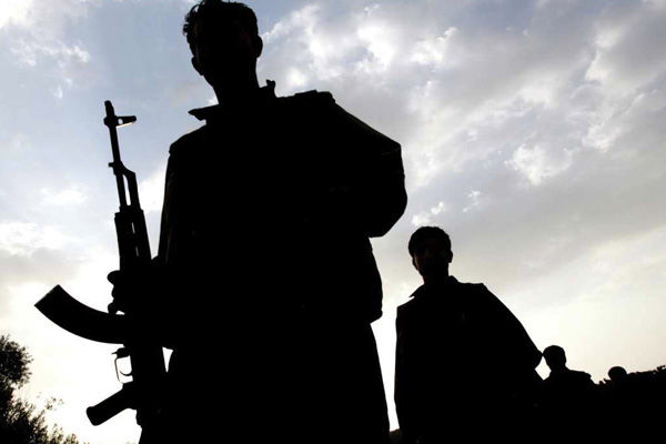 Şanlıurfa'da bir terörist yakalandı