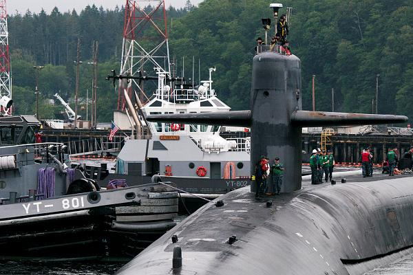 Çin, Amerikan savaş gemisinin Qingdao limana yanaşmasına izin vermedi