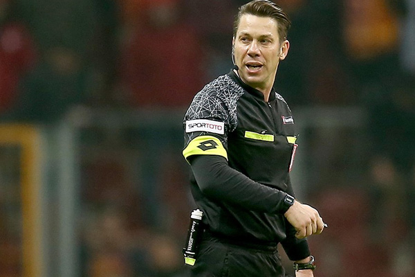 Fenerbahçe-Trabzonspor maçını Fırat Aydınus yönetecek