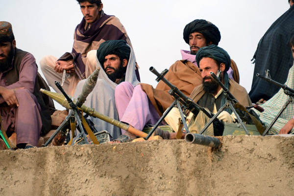 Taliban: ABD ile nihai anlaşmaya yakınız