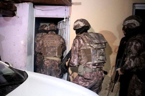 TKP/ML üyesi 3 kişi yakalandı