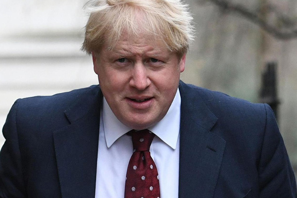 Boris Johnson'dan Kraliçe'ye ''parlamentoyu askıya al'' talebi