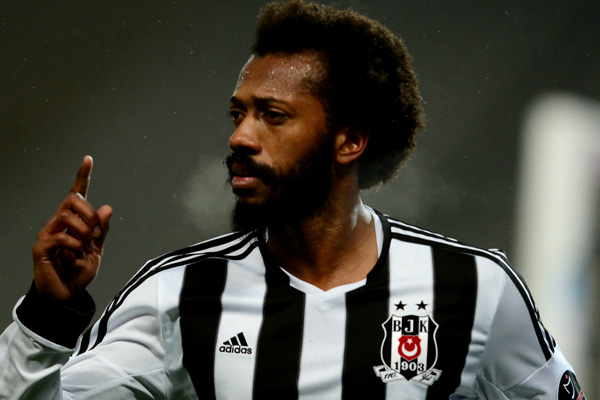 Manuel Fernandes yeniden Beşikaş'ta