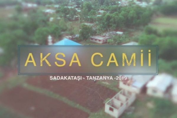 Aksa Camii'si ile müslümanlar yeni camiiye kavuştular