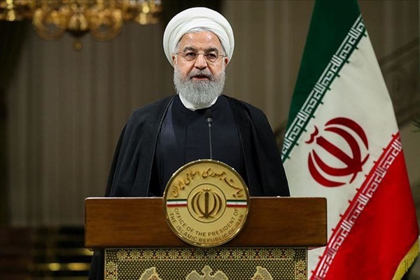 Ruhani: Yargılamalara şaibeler bulaşmasın