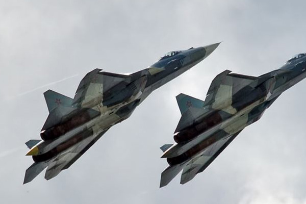 'Türkiye ve Rusya savaş uçağı teslimatını görüşüyor'