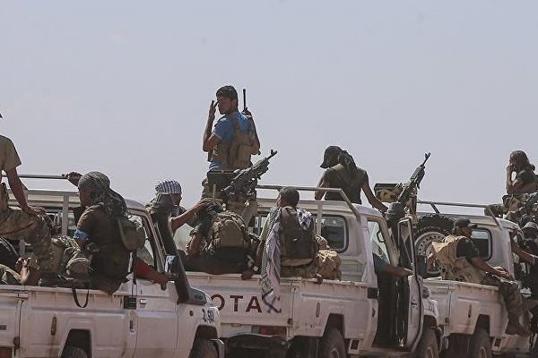 PYD-ÖSO arasında şiddetli çatışmalar