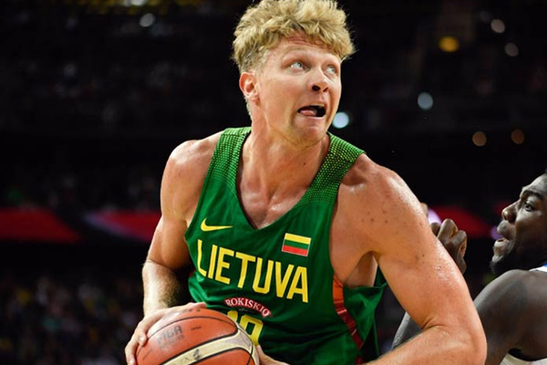 2019 FIBA Dünya Kupası'nda Litvanya, Kanada, Senegal ve Avustralya ile karşılaşacak