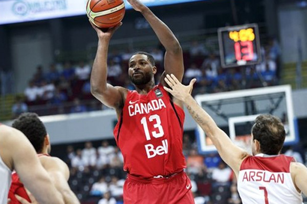 2019 FIBA Dünya Kupası'nda Kanada'nın rakipleri belli oldu